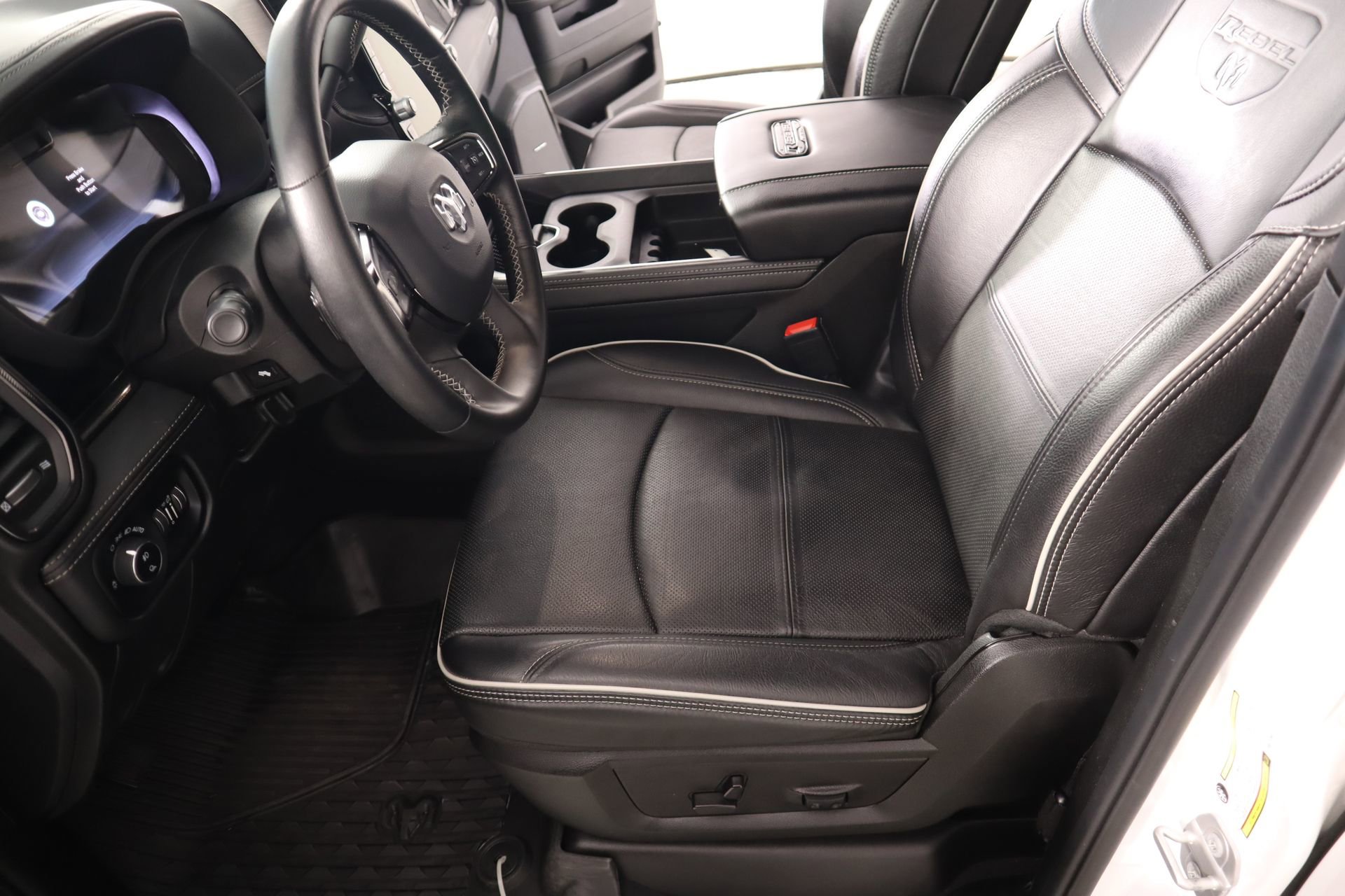 Used 2025 RAM 2500 Rebel w/ Rebel Level 2 Equipment Group image 12