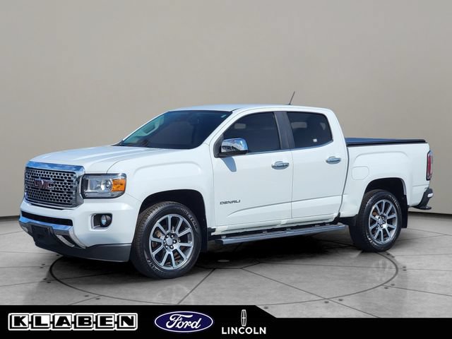 Used 2019 GMC Canyon Denali AWD/4WD image 1