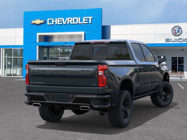 New 2026 Chevrolet Silverado 1500 LT Trail Boss w/ Convenience Package II image 27