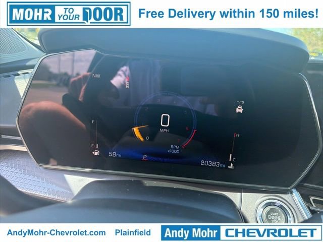 Used 2025 Chevrolet Trax ACTIV w/ Sunroof Package image 15