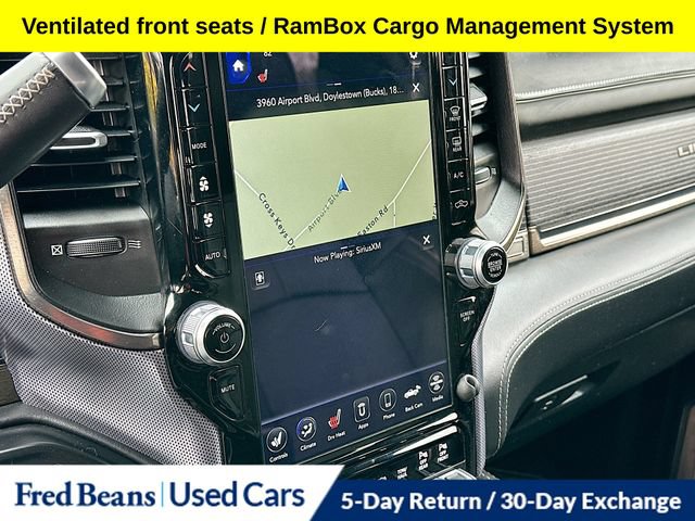 Used 2019 RAM 3500 Limited AWD/4WD image 21
