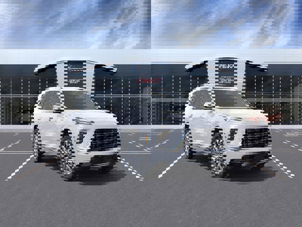 New 2026 Buick Enclave Avenir w/ Super Cruise Package image 1