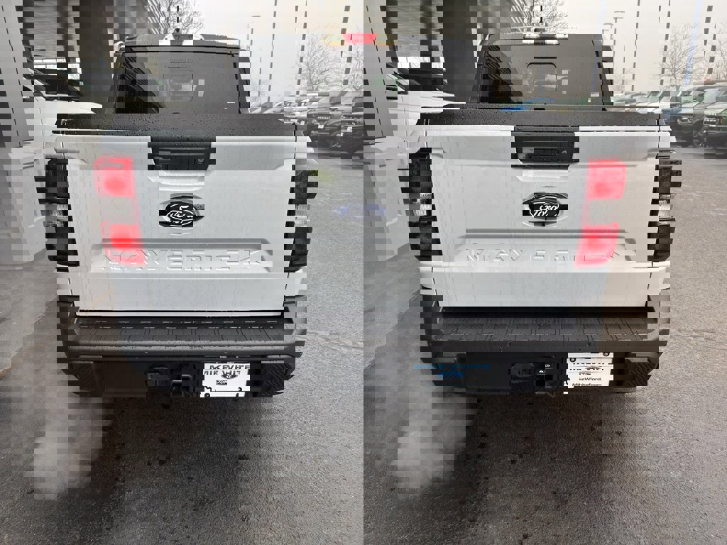 New 2026 Ford Maverick Lariat image 5