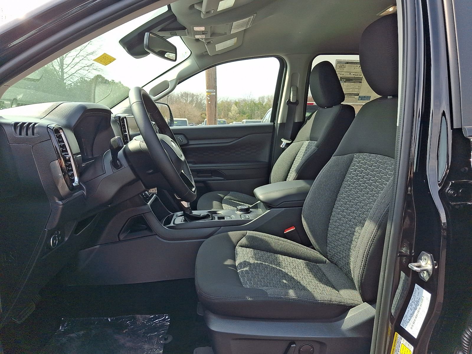 New 2026 Ford Ranger XLT w/ Equipment Group 301A High AWD/4WD image 7