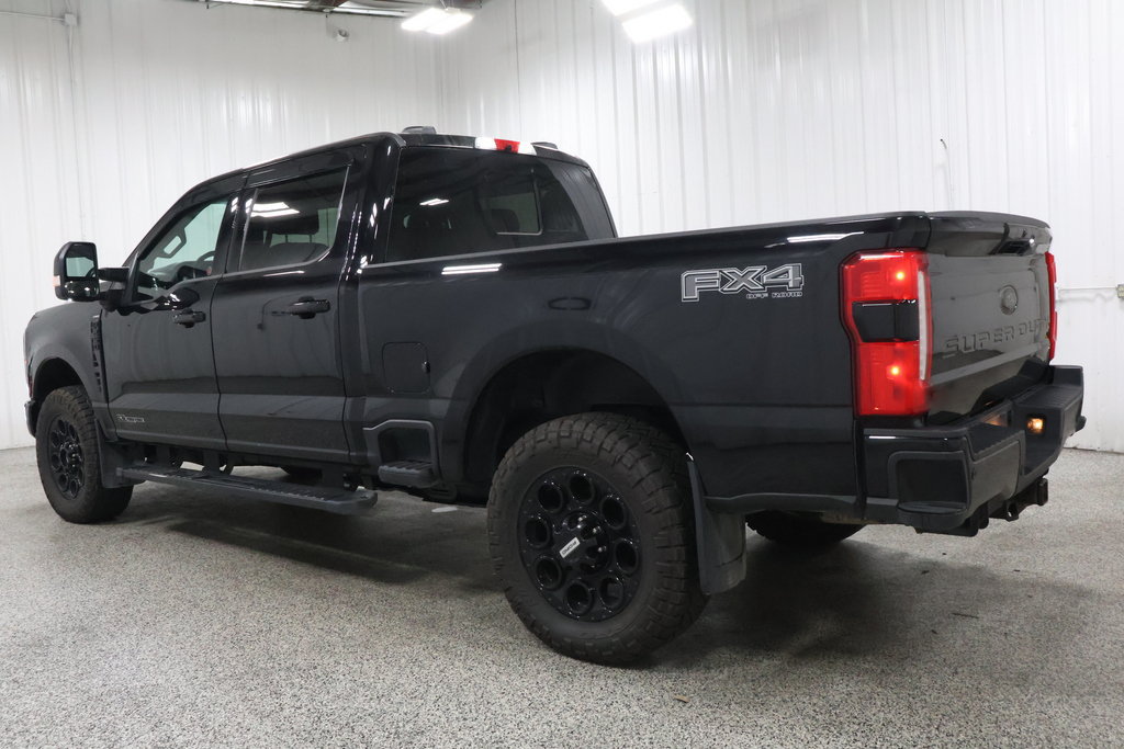 Used 2025 Ford F250 Lariat w/ Lariat Ultimate Package AWD/4WD image 4