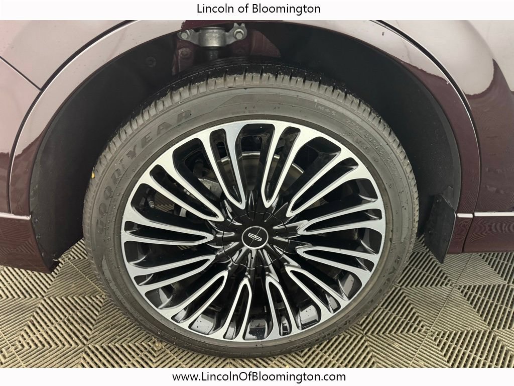 Certified 2023 Lincoln Aviator Black Label w/ Dynamic Handling Package AWD/4WD image 42