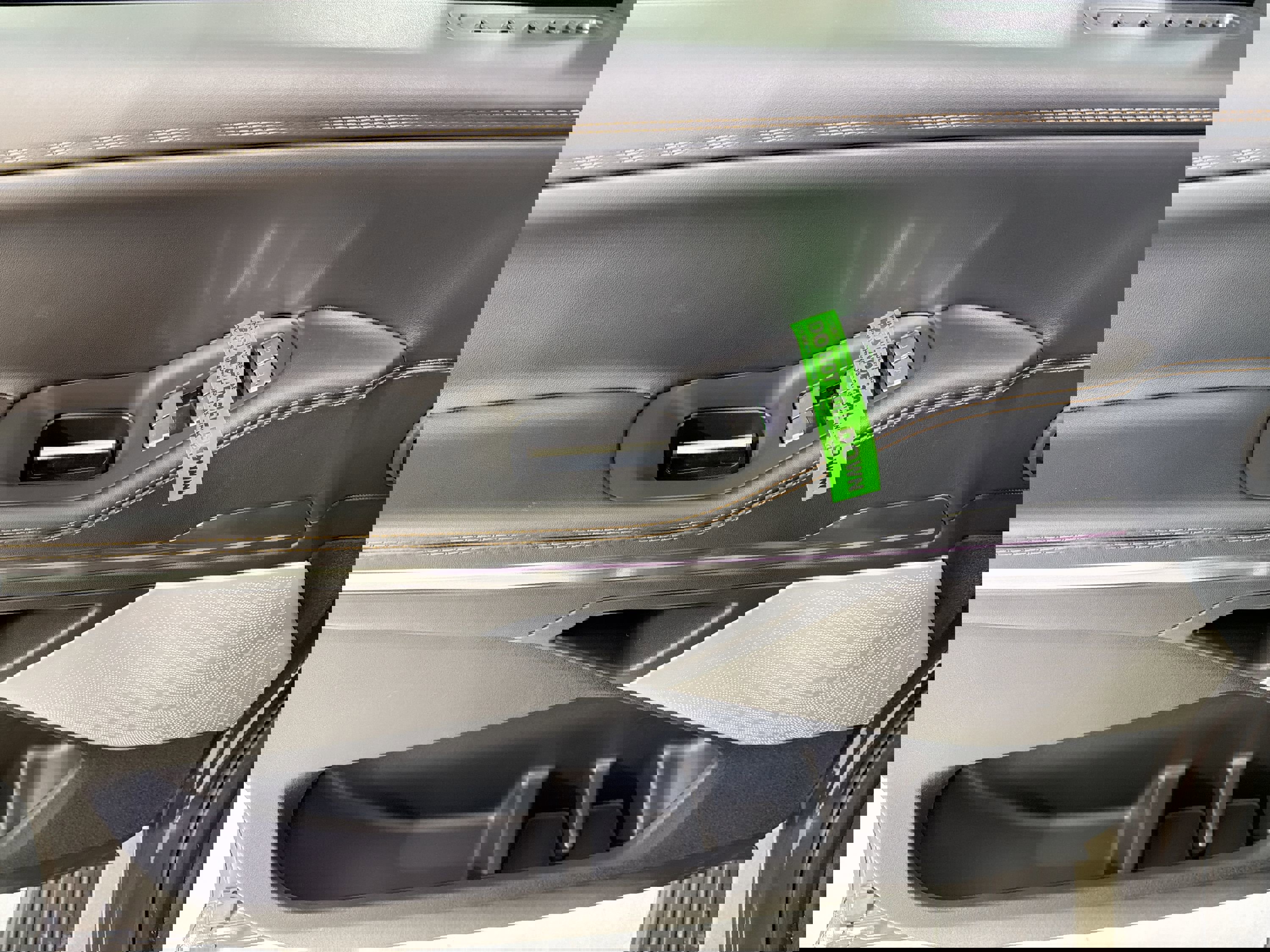 New 2026 Lincoln Navigator L Black Label image 12