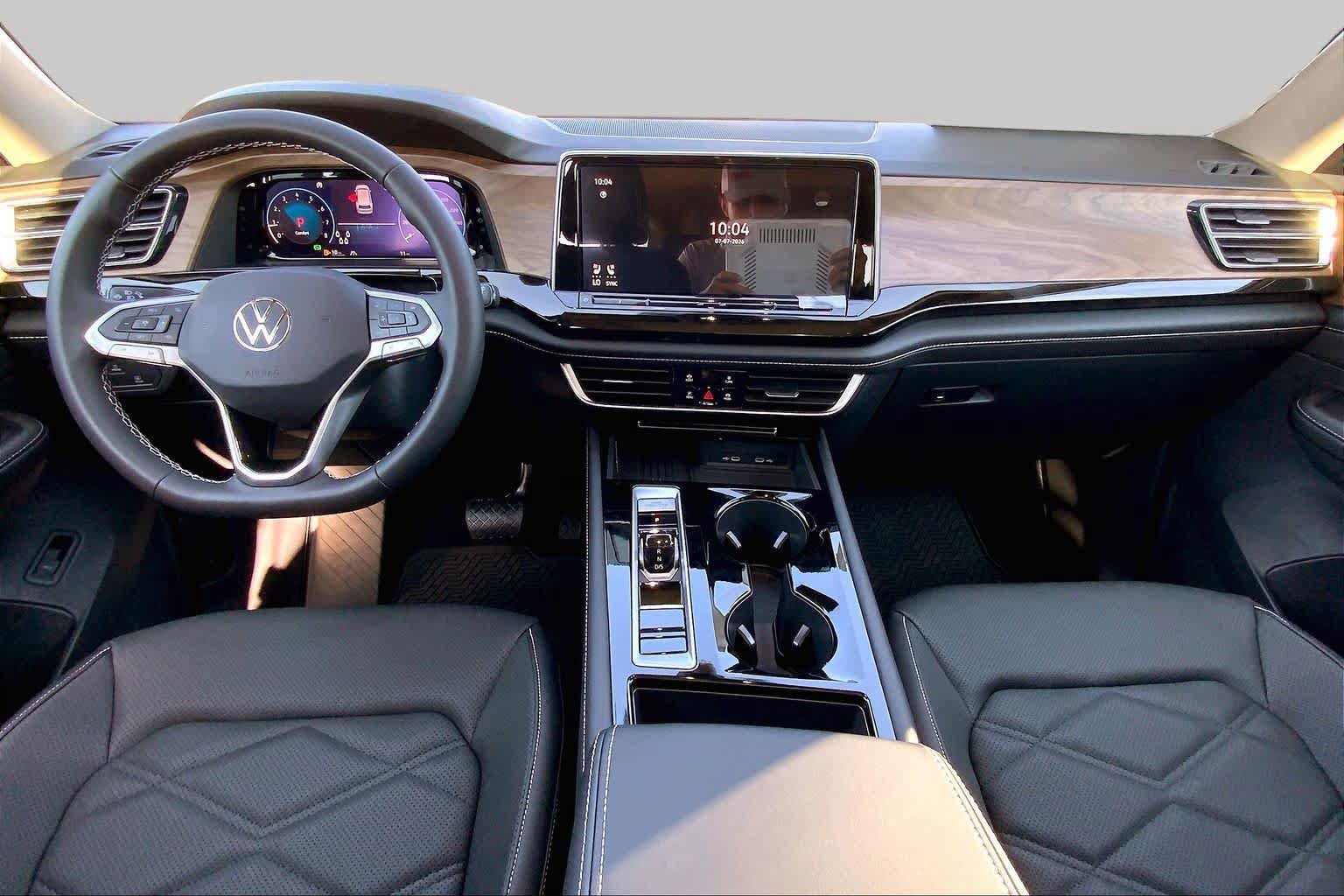 New 2026 Volkswagen Atlas SE AWD/4WD image 5