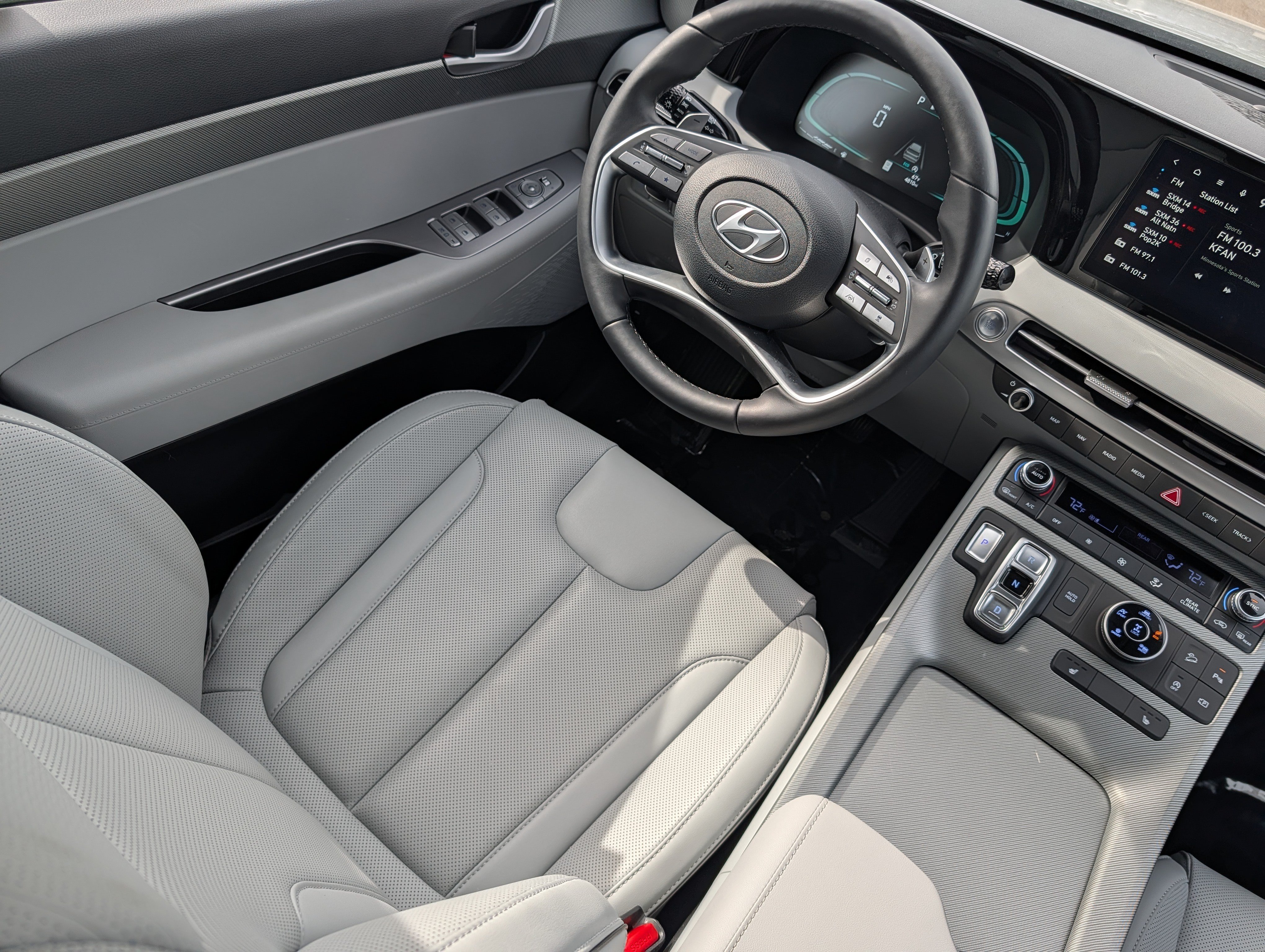 Certified 2025 Hyundai Palisade SEL AWD/4WD image 9