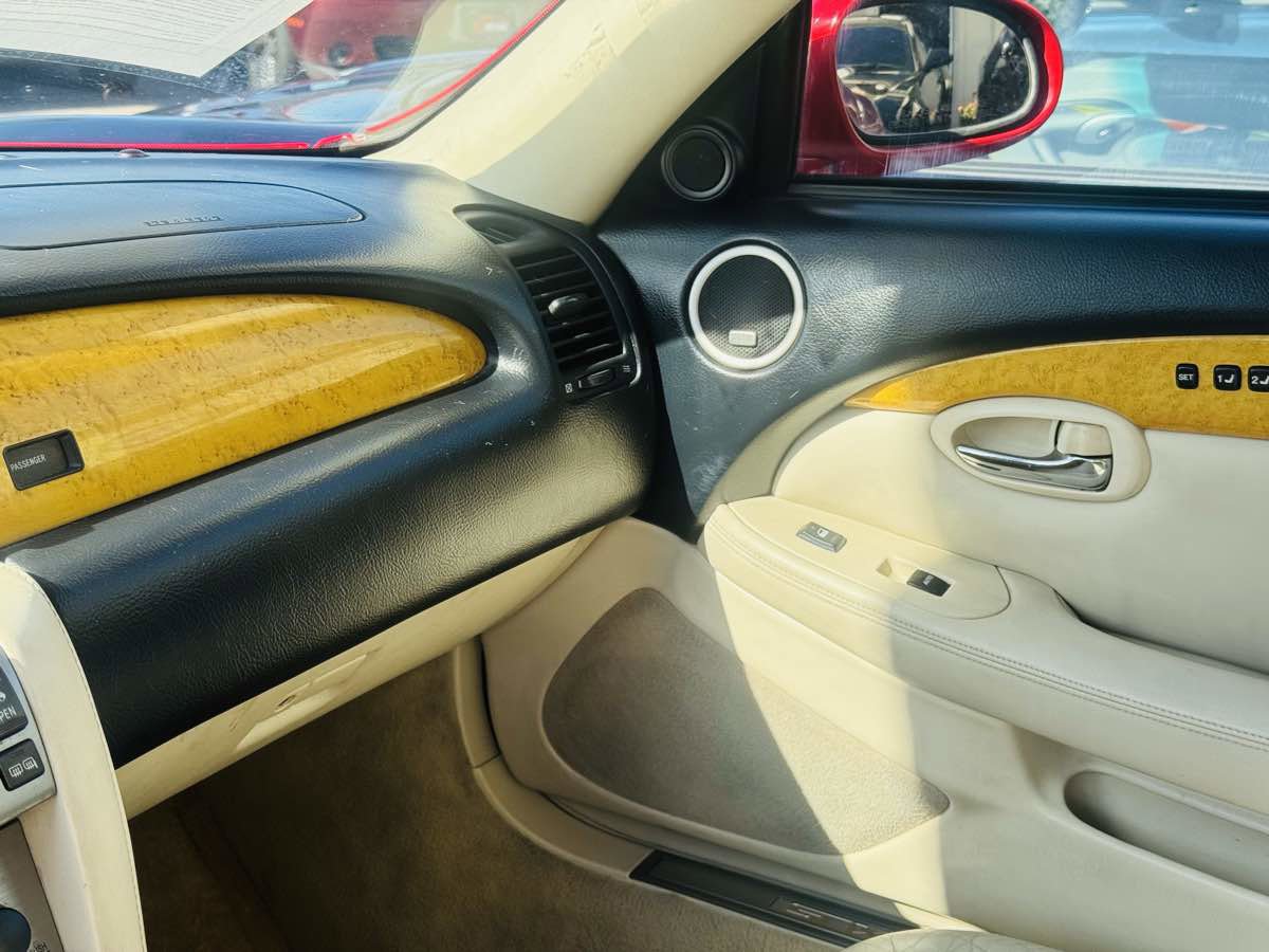 Used 2004 Lexus SC 430 Convertible image 20