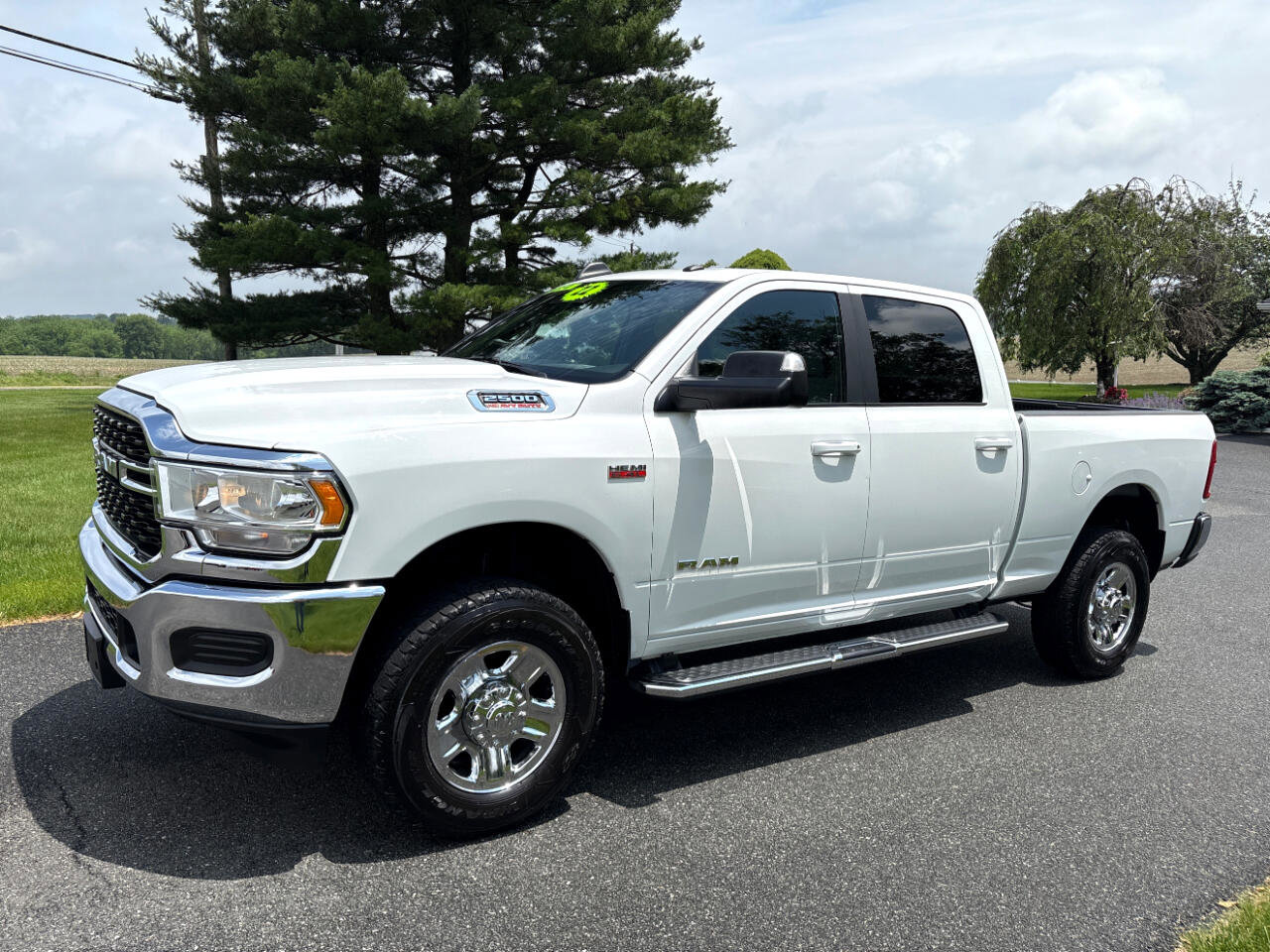 Used 2022 RAM 2500 Big Horn image 1