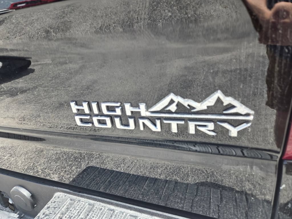 Certified 2024 Chevrolet Silverado 1500 High Country w/ Max Trailering Package AWD/4WD image 13