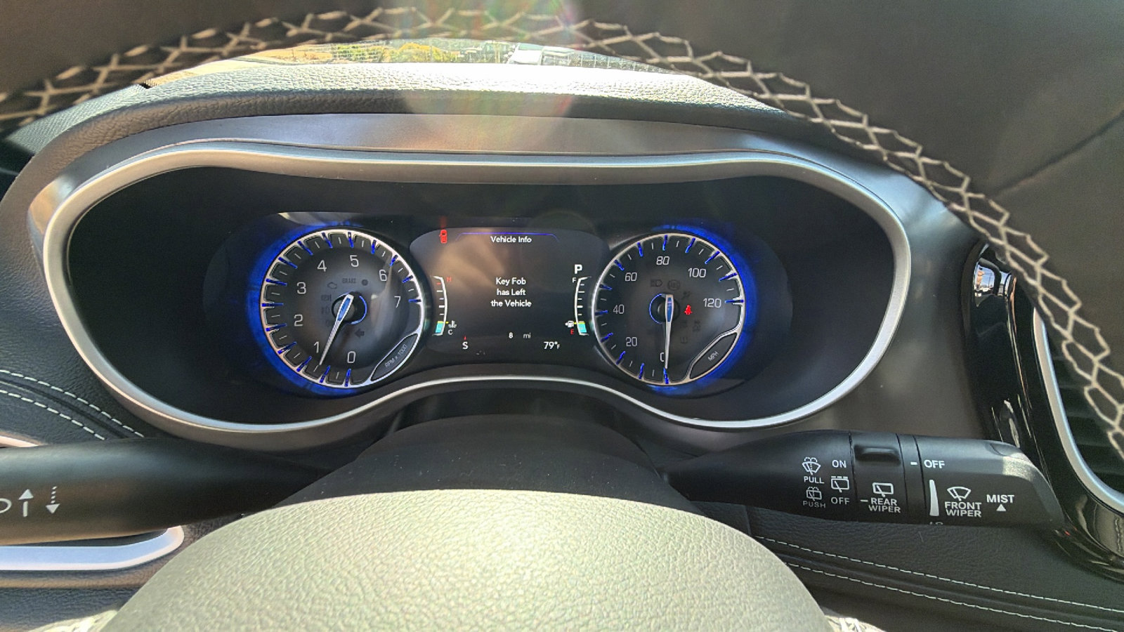 New 2026 Chrysler Pacifica Select image 24