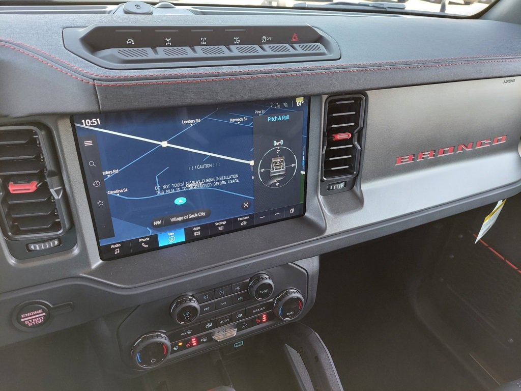 New 2025 Ford Bronco Raptor image 25