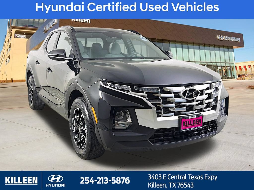Used 2022 Hyundai Santa Cruz SEL w/ Activity Package FWD image 1