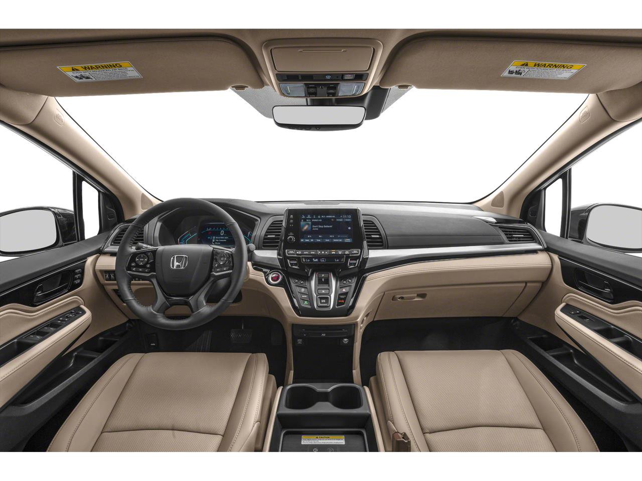 Used 2019 Honda Odyssey Elite image 5