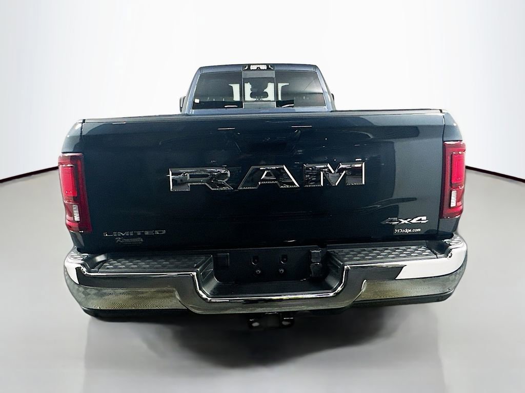 New 2026 RAM 3500 Limited w/ Towing Technology Group image 6
