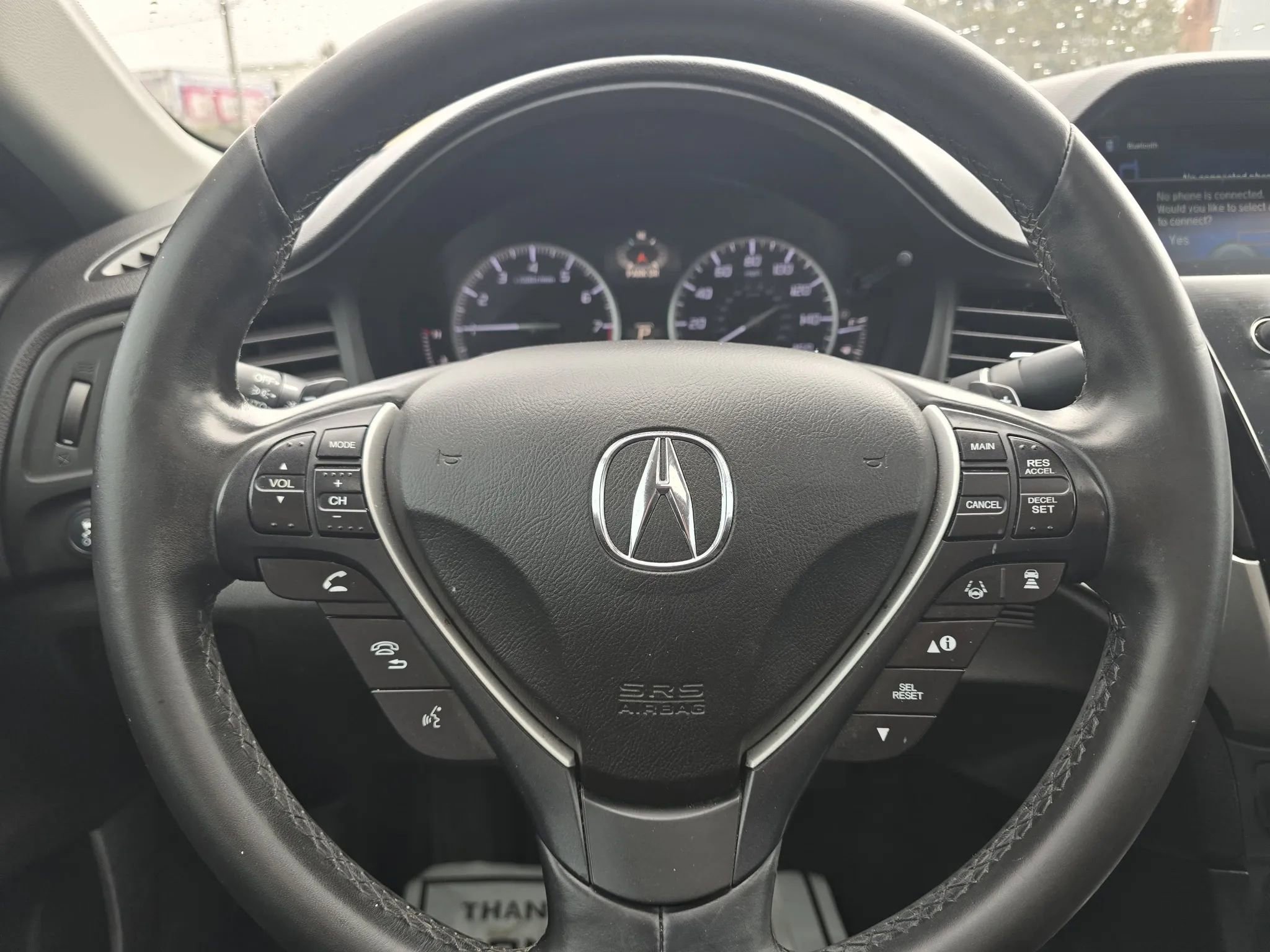 Used 2018 Acura ILX Premium Pkg Sedan 4D image 13