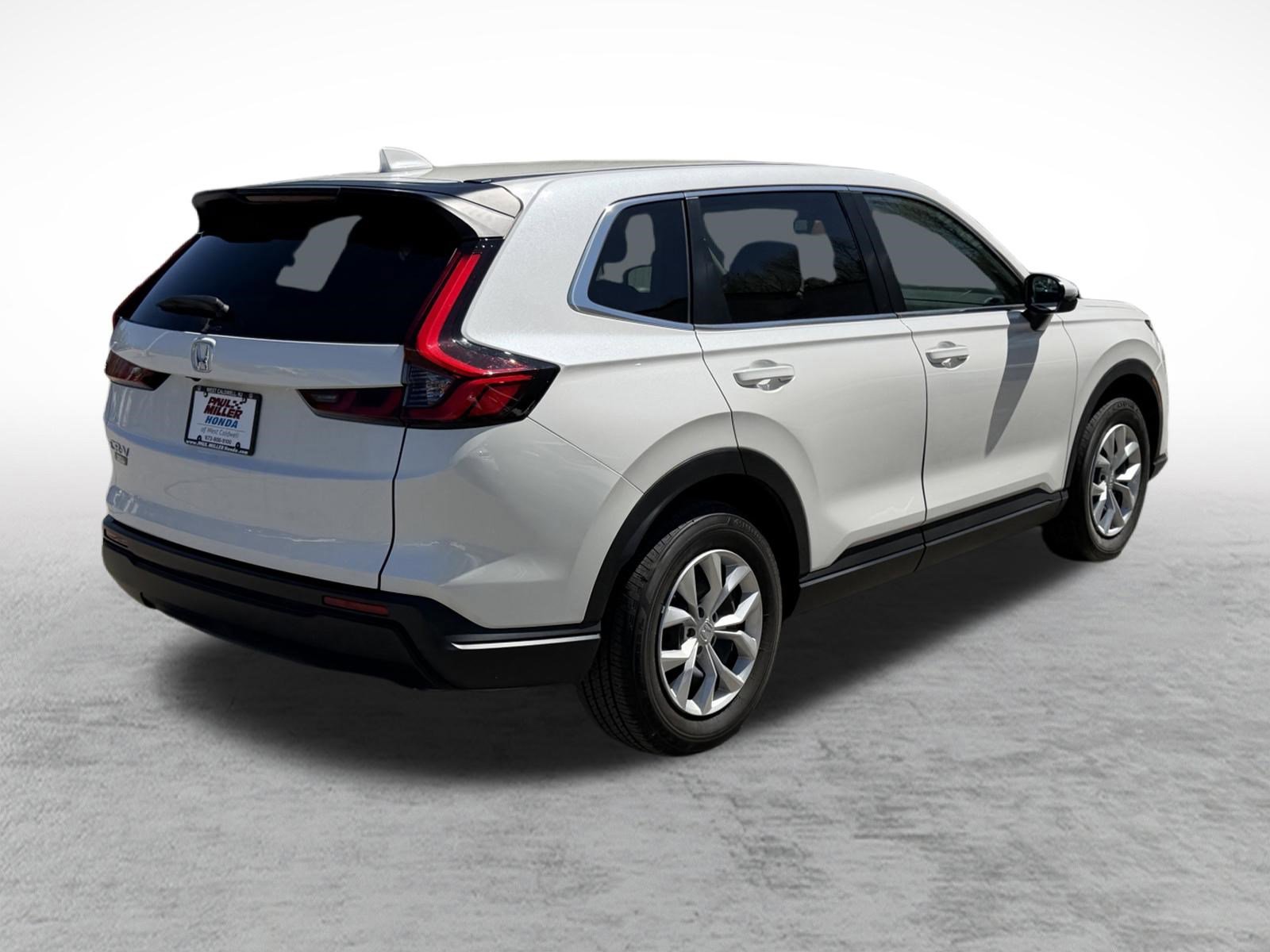 Certified 2025 Honda CR-V LX image 6