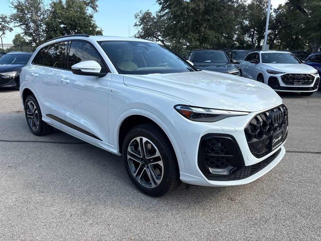 New 2026 Audi Q5 2.0T AWD/4WD image 3
