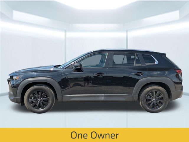Certified 2025 MAZDA CX-50 AWD 2.5 S w/ Preferred Package image 2