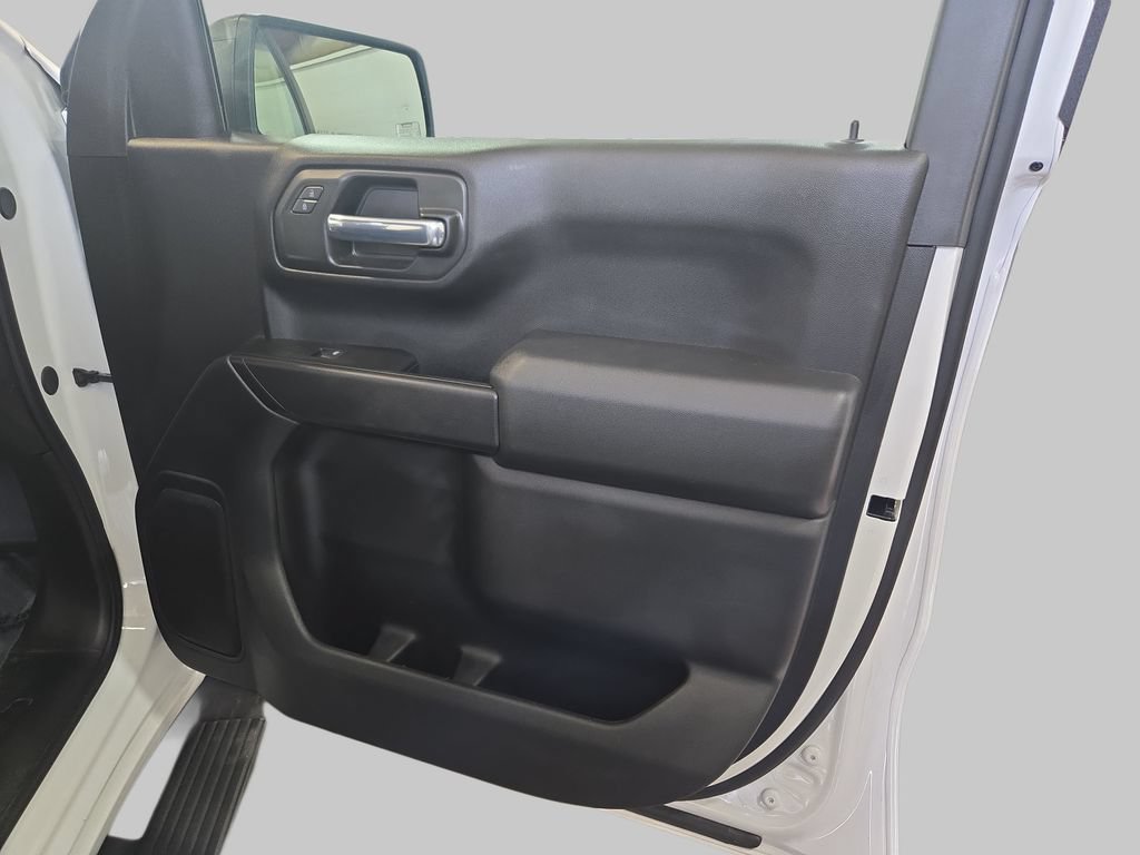 Used 2025 GMC Sierra 1500 Pro w/ Pro Value Package AWD/4WD image 11