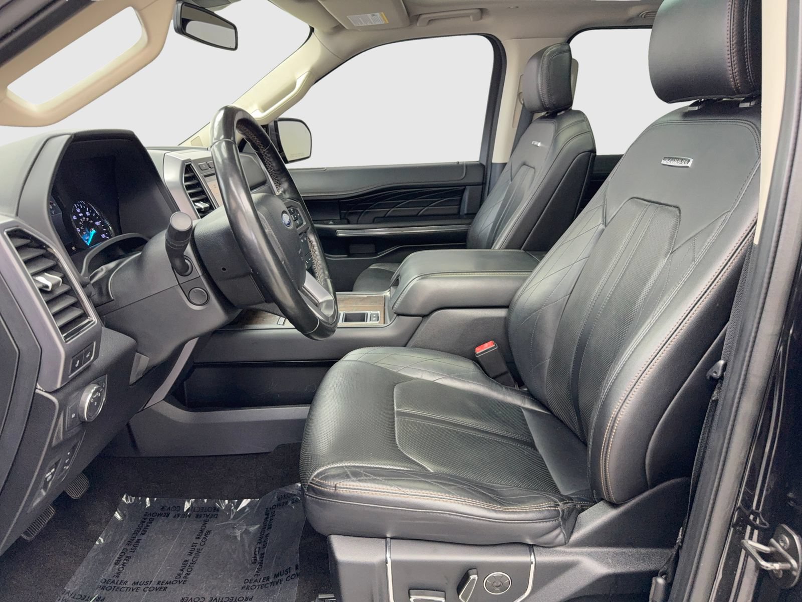 Used 2019 Ford Expedition Platinum RWD image 17