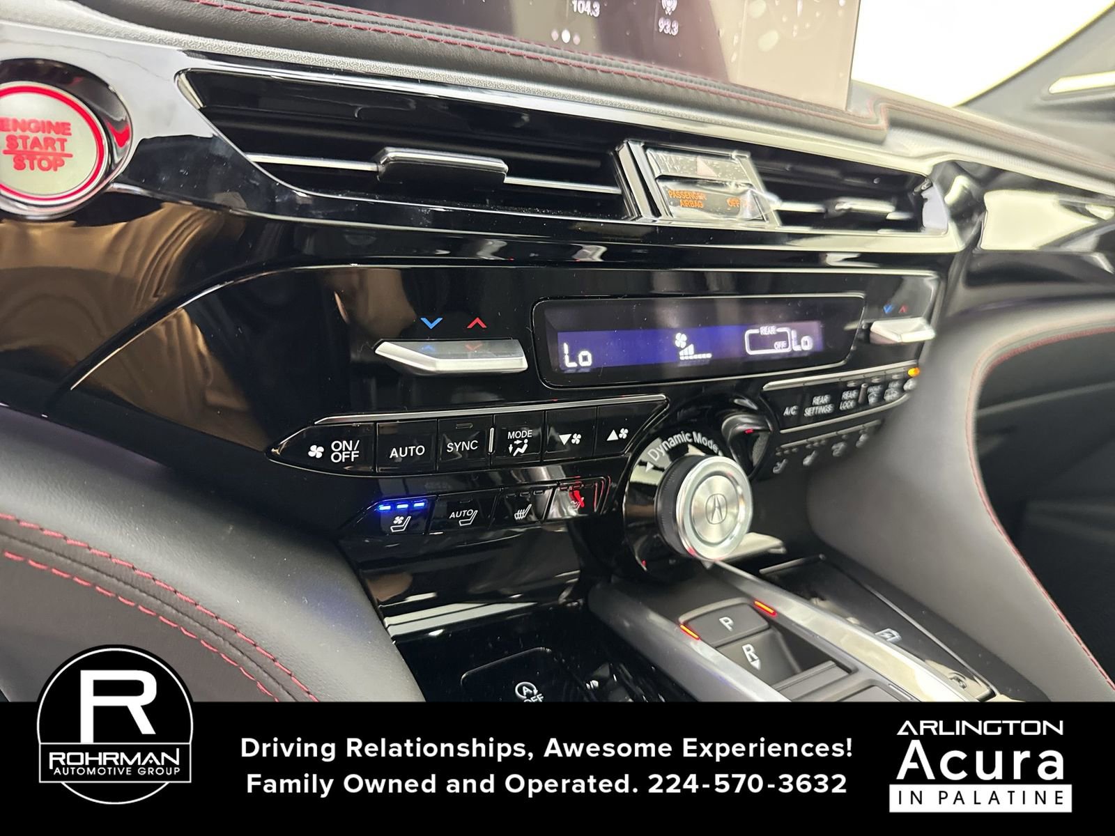 New 2026 Acura MDX A-Spec image 9