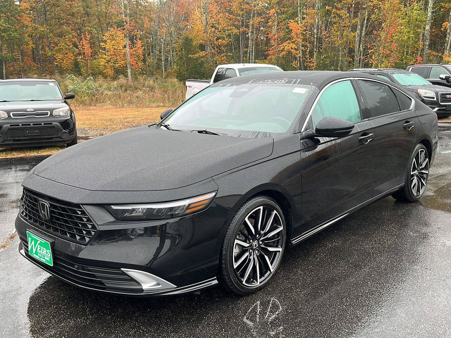 Used 2025 Honda Accord Touring