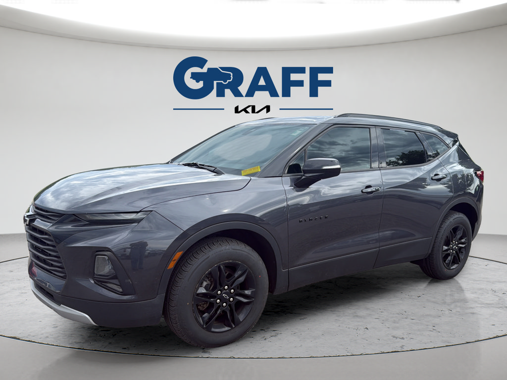 Used 2021 Chevrolet Blazer LT FWD image 2