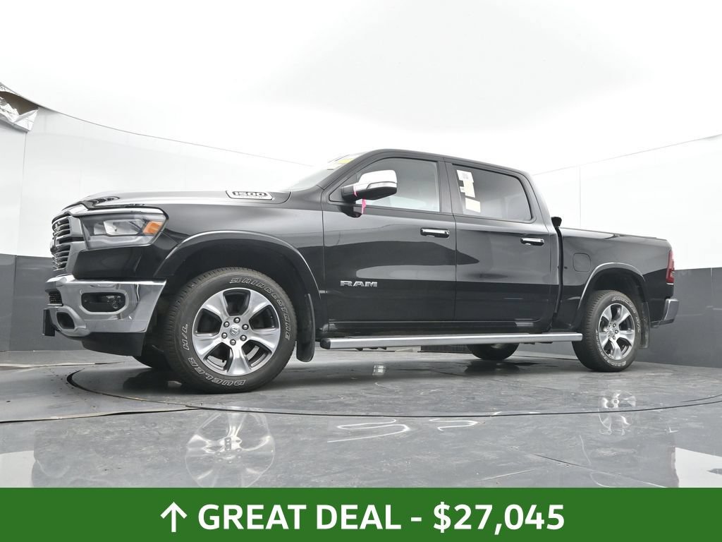 Used 2019 RAM 1500 Laramie AWD/4WD image 30