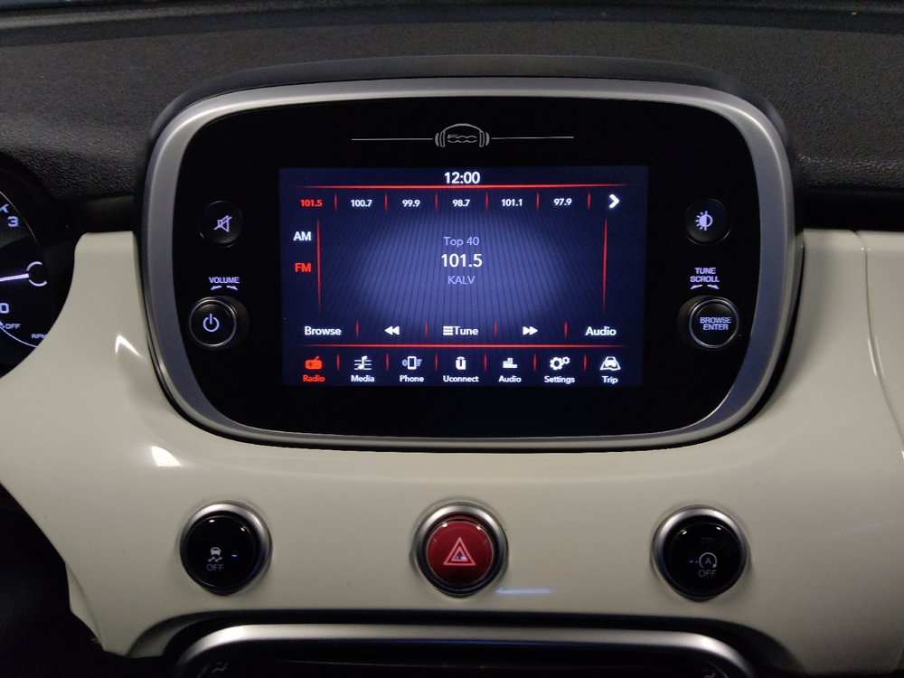 Used 2020 FIAT 500X Pop AWD/4WD image 25
