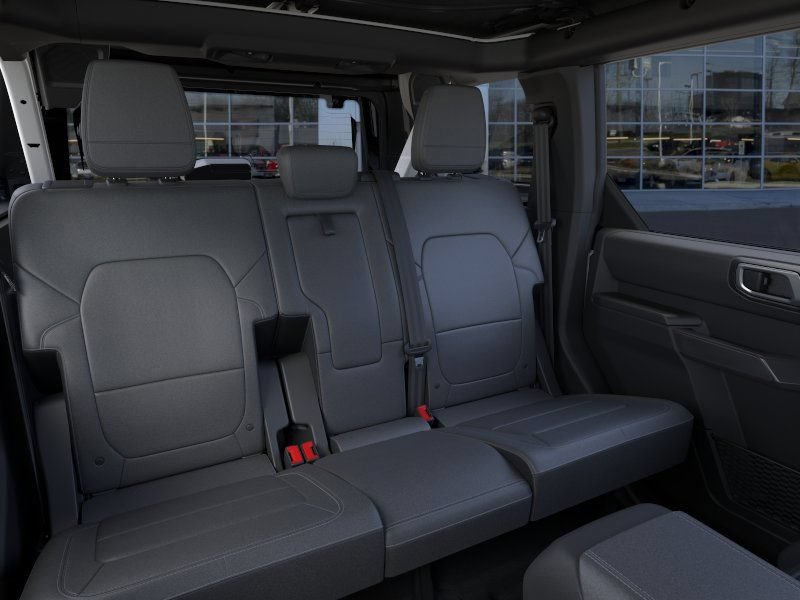 New 2026 Ford Bronco Badlands AWD/4WD image 11