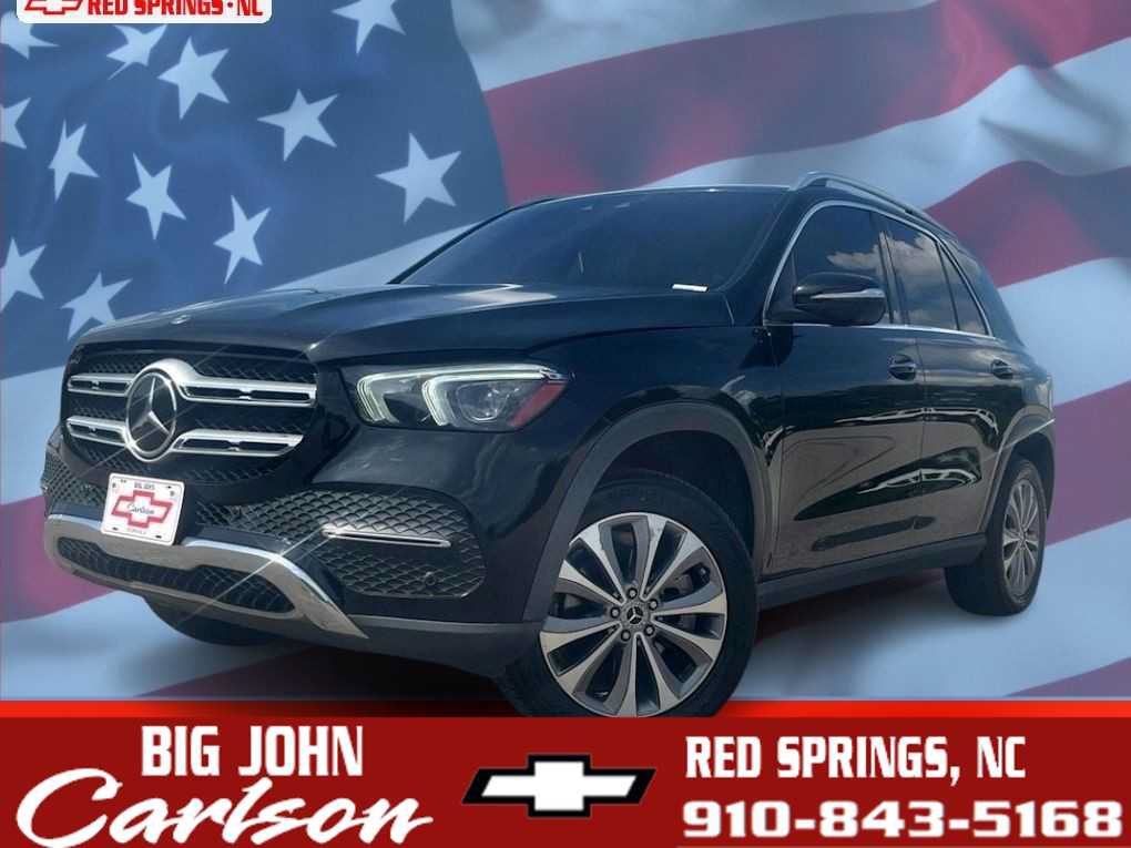 Used 2021 Mercedes-Benz GLE 350 4MATIC image 1