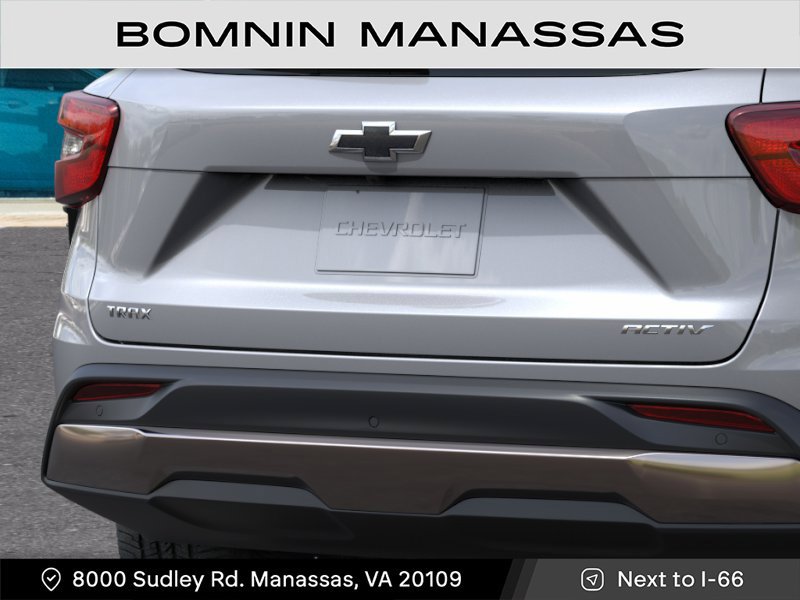 New 2026 Chevrolet Trax ACTIV w/ Sunroof Package FWD image 14
