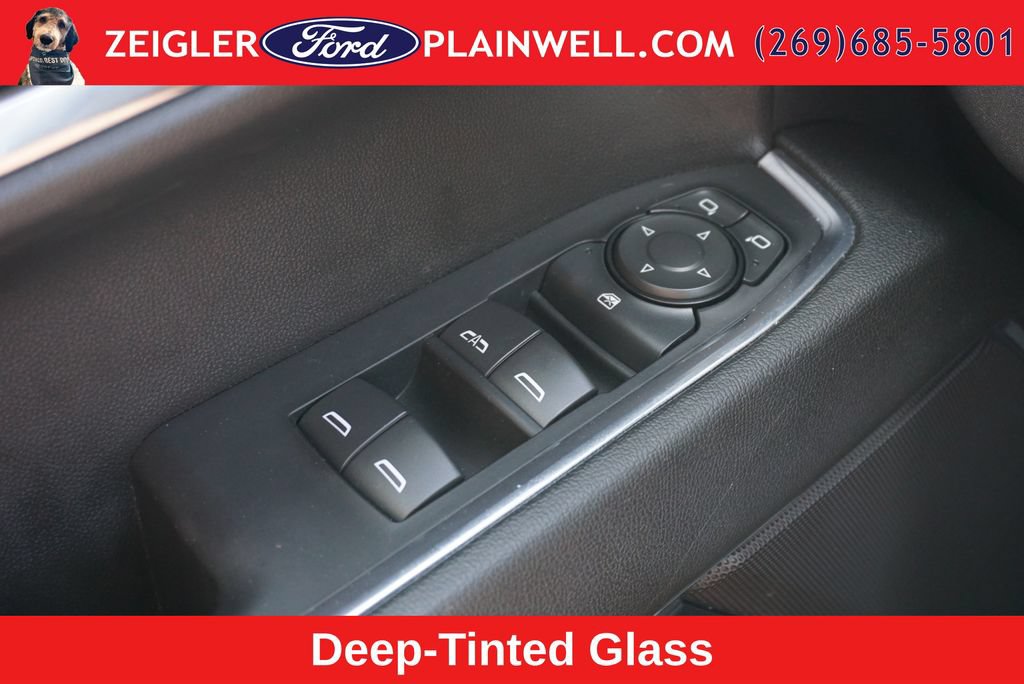 Used 2024 Chevrolet Silverado 1500 LT AWD/4WD image 27