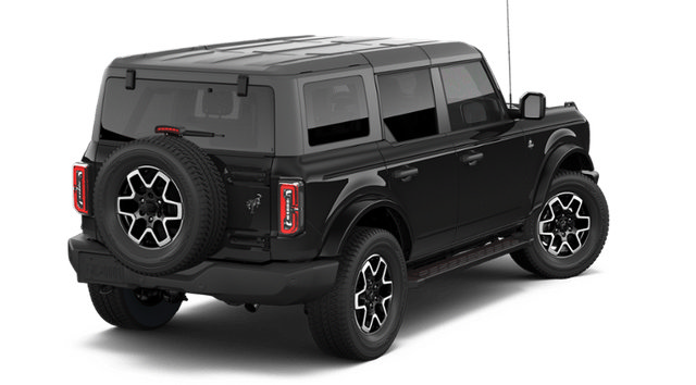New 2026 Ford Bronco Outer Banks AWD/4WD image 3