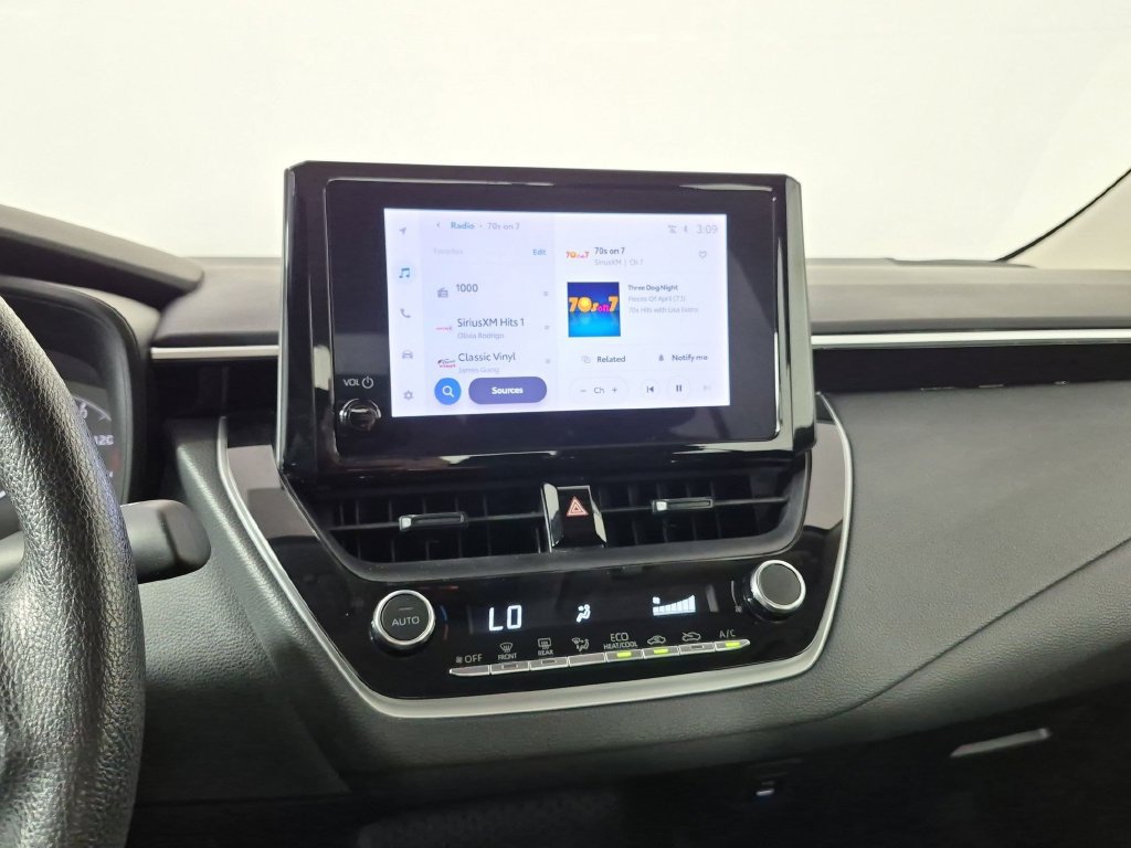 Used 2023 Toyota Corolla LE FWD image 22