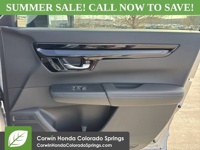 New 2026 Honda CR-V EX-L image 18