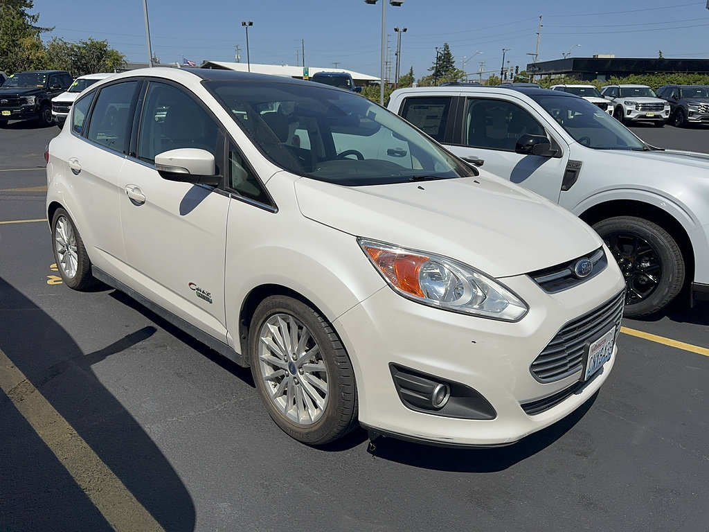 Used 2013 Ford C-MAX Energi SEL