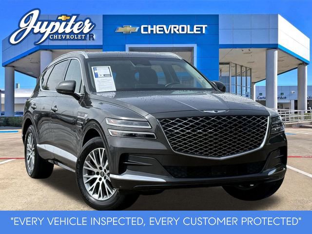 Used 2024 Genesis GV80 2.5T AWD/4WD image 1