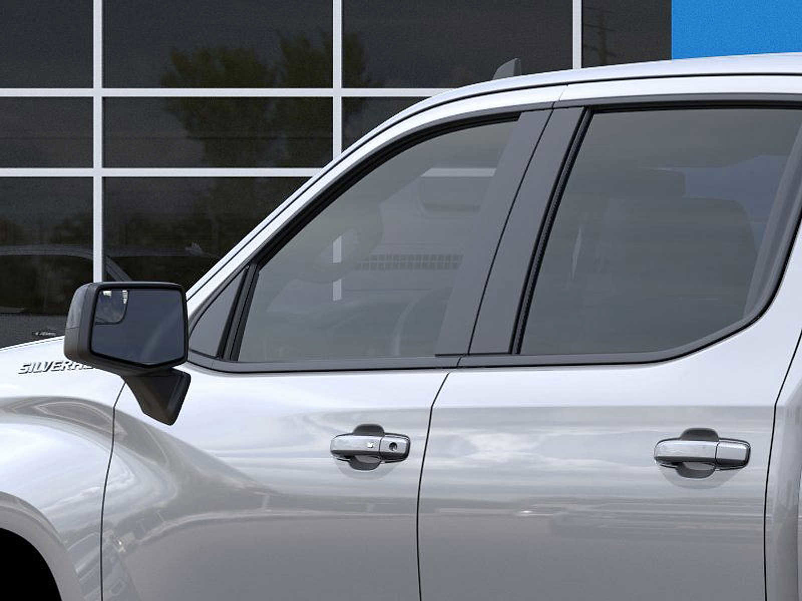 New 2026 Chevrolet Silverado 1500 RST w/ RST Select Package image 12