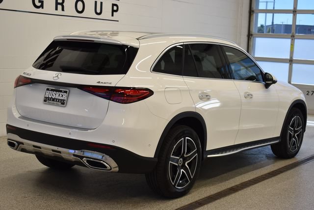 New 2026 Mercedes-Benz GLC 300 4MATIC image 4