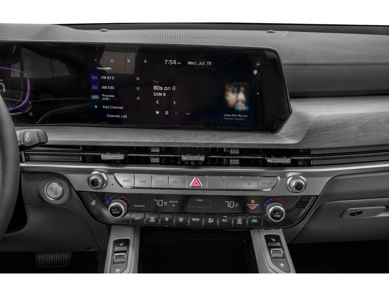 New 2025 Kia Telluride EX X-Line image 42