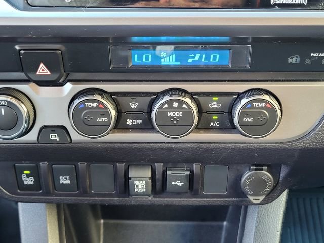 Certified 2023 Toyota Tacoma 4x4 Double Cab w/ Trail Edition image 25