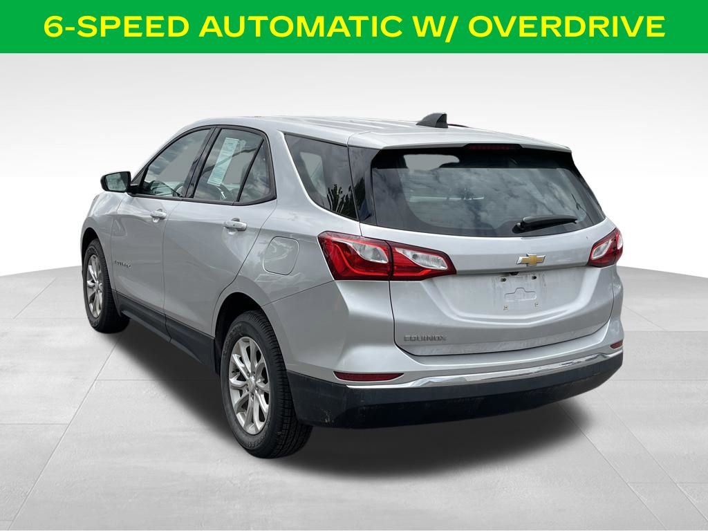 Used 2018 Chevrolet Equinox LS FWD image 10