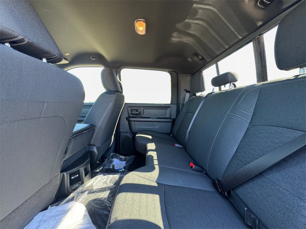 New 2026 RAM 2500 Tradesman image 24