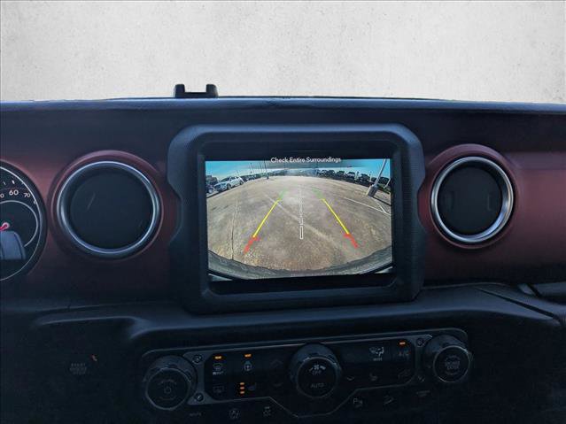 Used 2018 Jeep Wrangler Unlimited Rubicon image 12