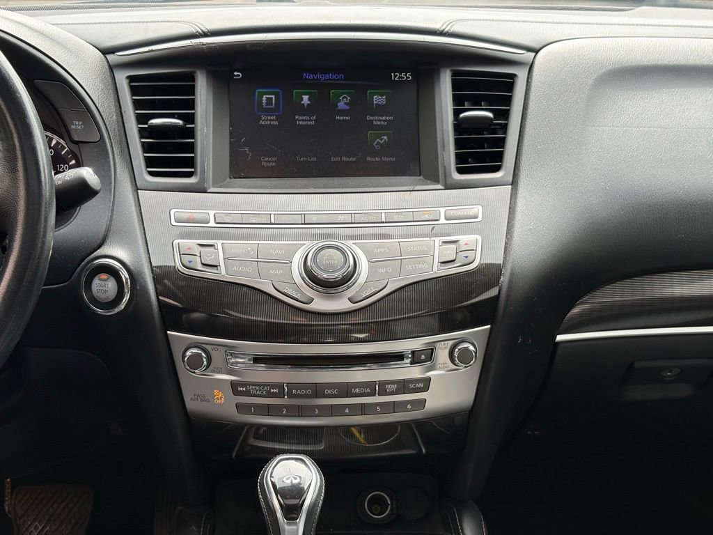 Used 2017 INFINITI QX60 AWD w/ Premium Plus Package image 10