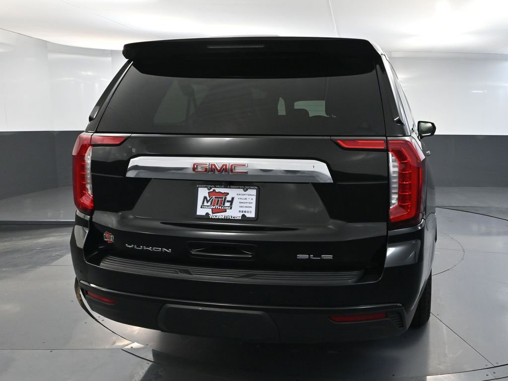 Used 2024 GMC Yukon XL SLE image 6